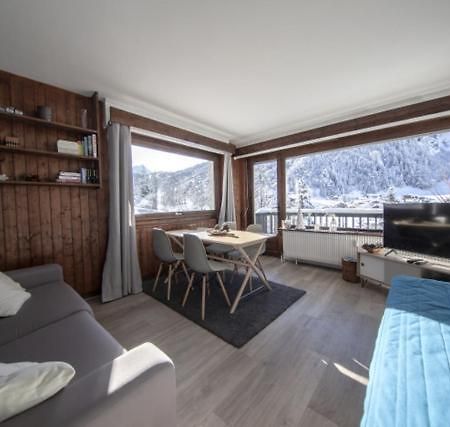 Le Bionnassay Apartment Les Contamines-Montjoie Luaran gambar