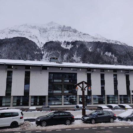 Le Bionnassay Apartment Les Contamines-Montjoie Luaran gambar