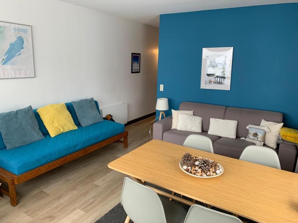 Le Bionnassay Apartment Les Contamines-Montjoie Luaran gambar