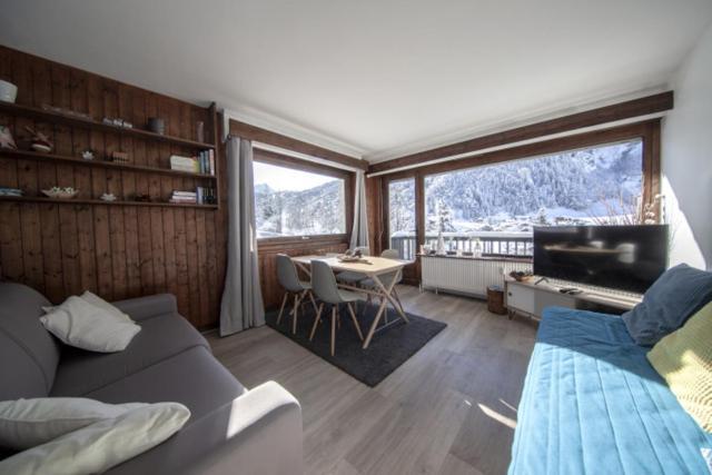 Le Bionnassay Apartment Les Contamines-Montjoie Luaran gambar