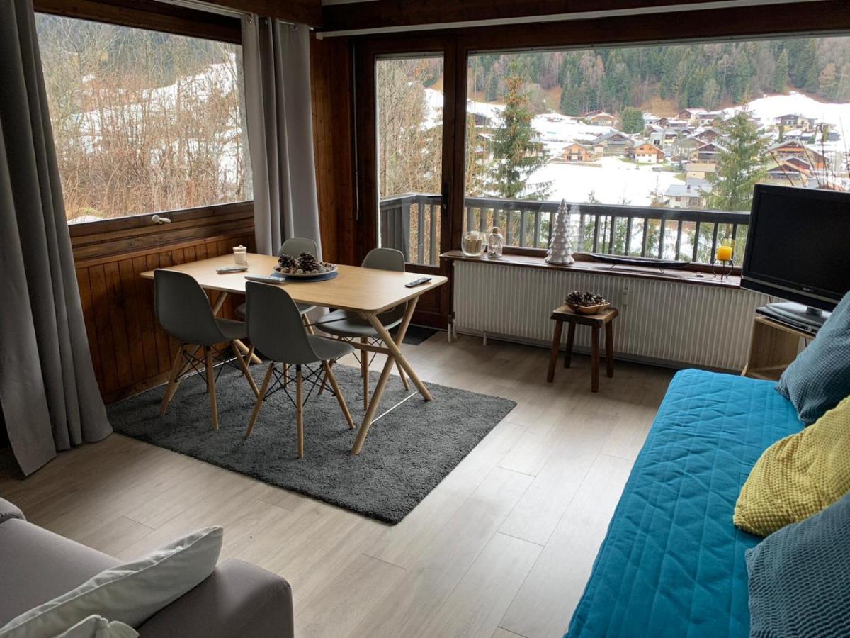 Le Bionnassay Apartment Les Contamines-Montjoie Luaran gambar