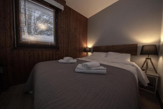 Le Bionnassay Apartment Les Contamines-Montjoie Luaran gambar