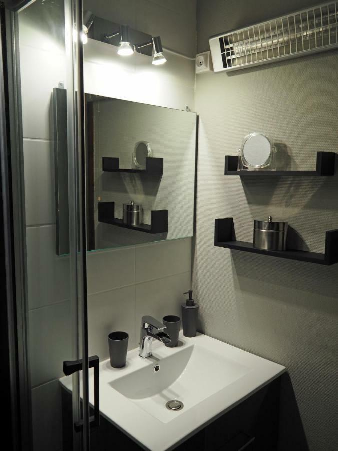 Le Bionnassay Apartment Les Contamines-Montjoie Luaran gambar